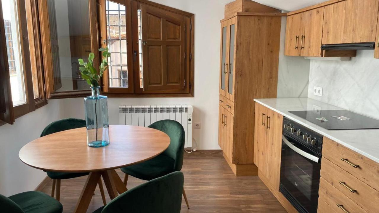 Apartamentos Casa Meme Mora de Rubielos Ngoại thất bức ảnh