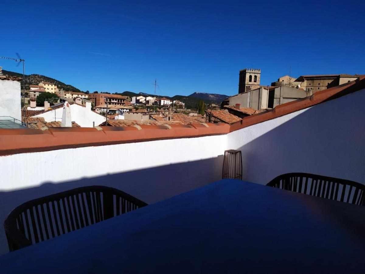 Apartamentos Casa Meme Mora de Rubielos Ngoại thất bức ảnh