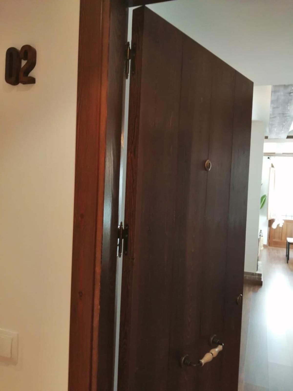 Apartamentos Casa Meme Mora de Rubielos Ngoại thất bức ảnh