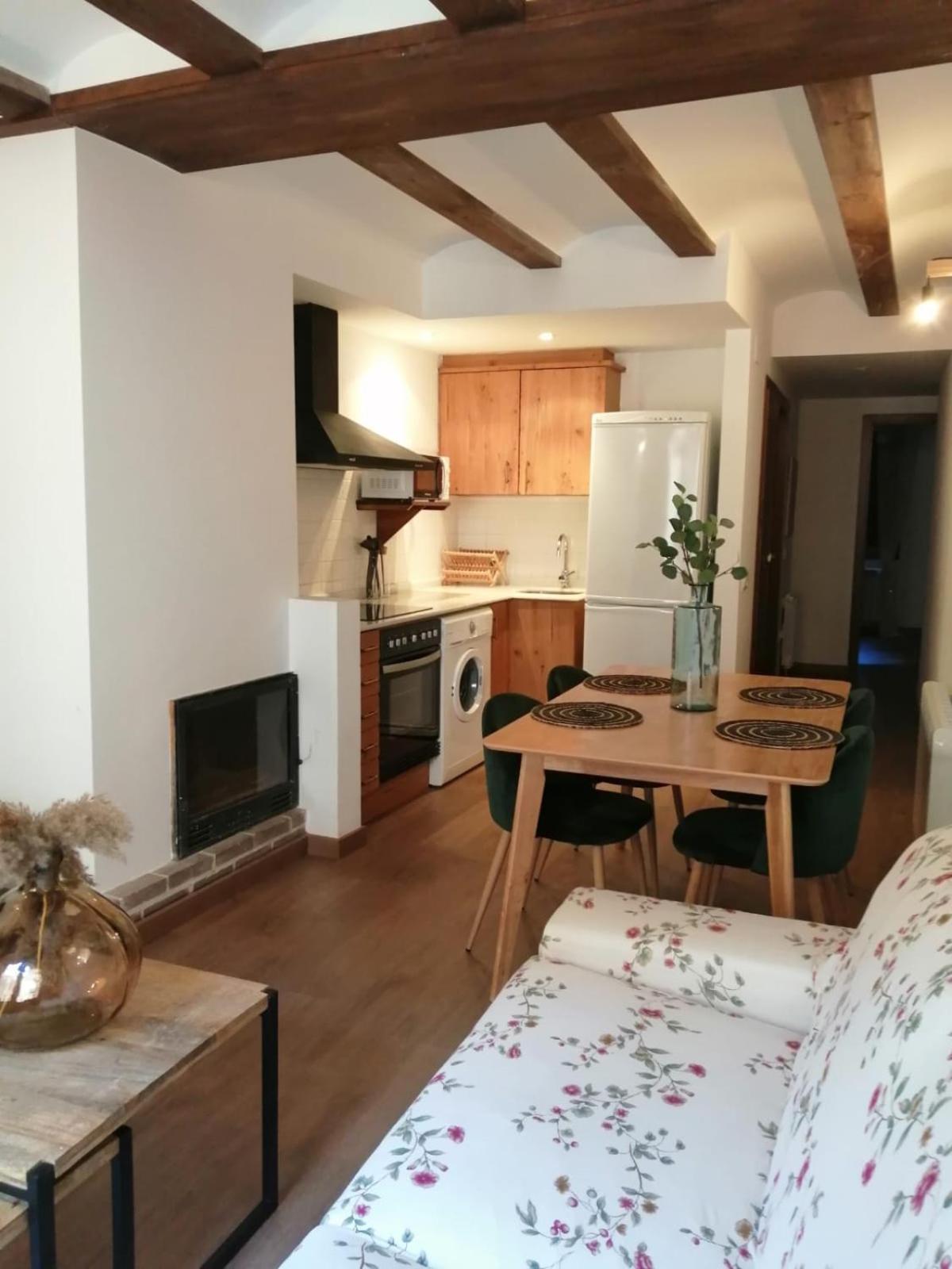 Apartamentos Casa Meme Mora de Rubielos Ngoại thất bức ảnh