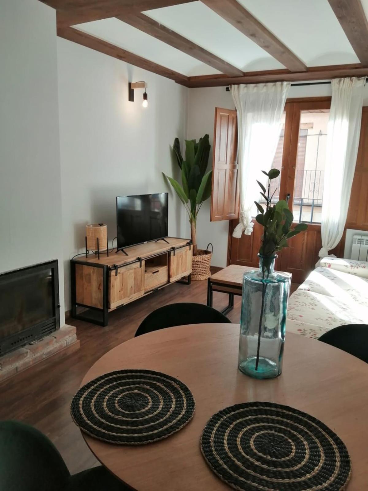 Apartamentos Casa Meme Mora de Rubielos Ngoại thất bức ảnh