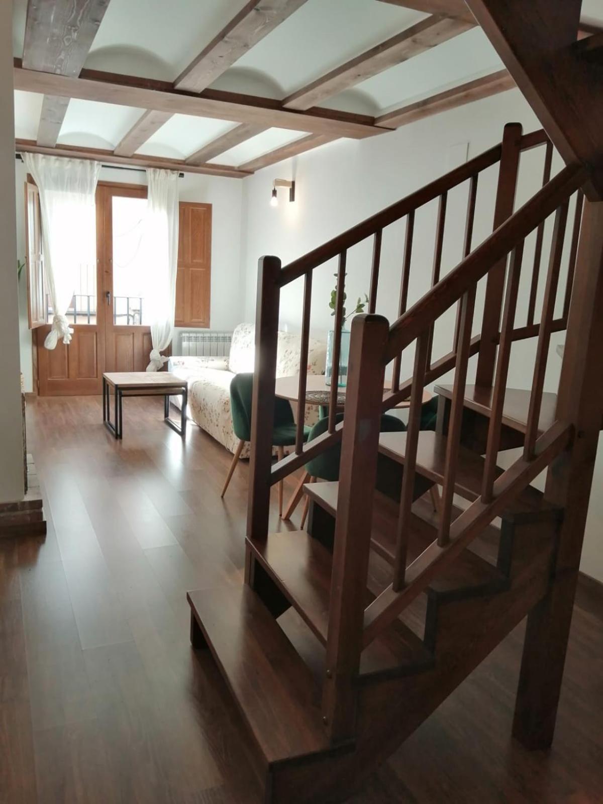 Apartamentos Casa Meme Mora de Rubielos Ngoại thất bức ảnh
